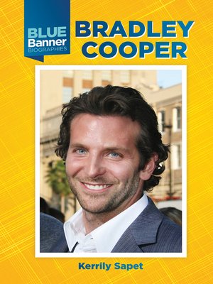 cover image of Bradley Cooper